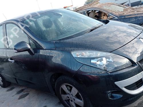 Left tailgate light RENAULT SCÉNIC III (JZ0/1_) | BP28571097C79