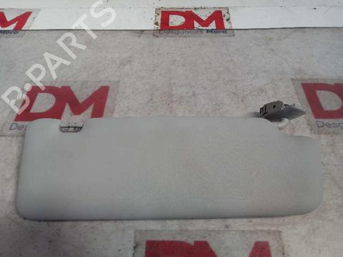 Left sun visor AUDI Q5 (8RB)  | BP12936351I1 