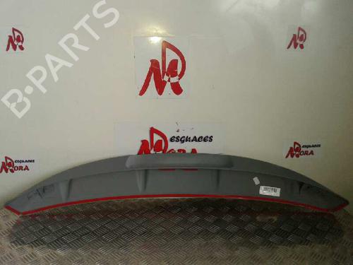 Rear spoiler NISSAN QASHQAI / QASHQAI +2 I (J10, NJ10, JJ10E) 1.5 dCi | BP12641384C96 