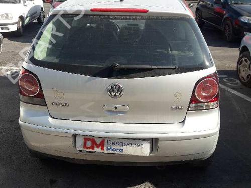 Front right window mechanism VW POLO IV (9N_, 9A_) 1.4 TDI | BP12655633C23 