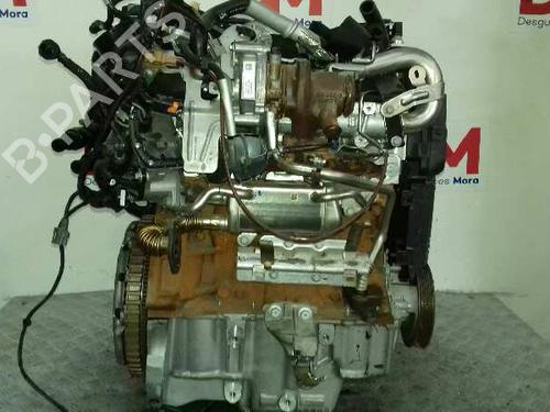 Motor RENAULT CLIO IV (BH_) [2012-2021]  12657436