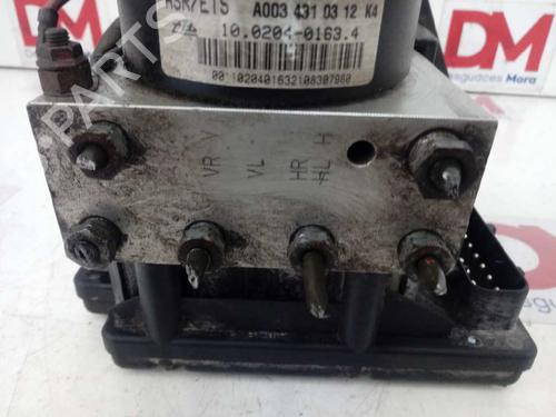 ABS pump MERCEDES-BENZ CLK (C208) CLK 200 (208.335) | BP12660751M43 