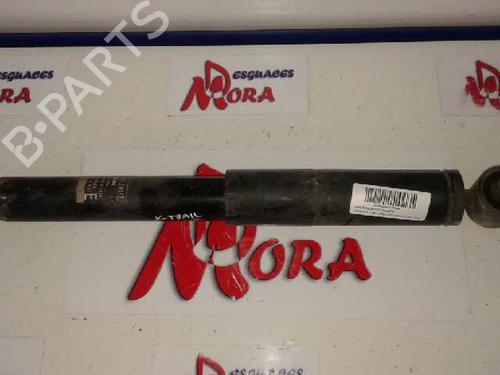 Used Right rear shock absorber NISSAN X-TRAIL I (T30) 2.2 dCi 4x4 (136 hp) 14127259