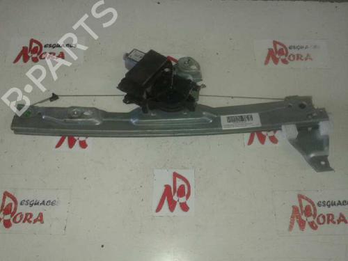 Used Front right window mechanism PEUGEOT 307 (3A/C) 2.0 HDi 90 (90 hp) 12636155