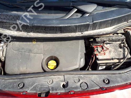 Engine control unit (ECU) RENAULT SCÉNIC II (JM0/1_)  | BP12650338M57 