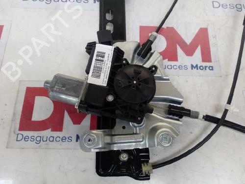 Front left window mechanism OPEL ZAFIRA TOURER C (P12) | BP12656460C22