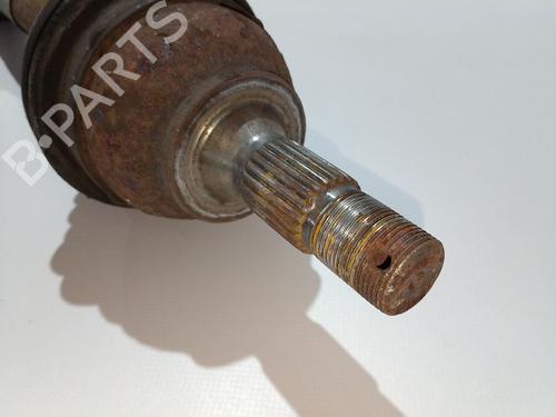 Right front driveshaft CITROËN BERLINGO MULTISPACE (B9) 1.6 HDi 90 | BP35901010M39 - Image 3