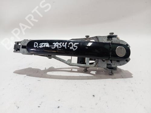 Used Front left exterior door handle VW GOLF V (1K1) [2003-2010]  27648237