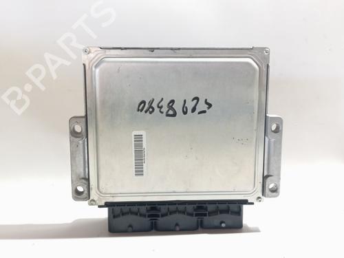 Engine control unit (ECU) FORD KUGA I 2.0 TDCi 4x4 | BP37261766M57 - Image 2