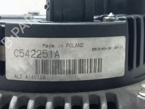 Alternator BMW 5 (E39) 530 d | BP31585201M7 - Image 5