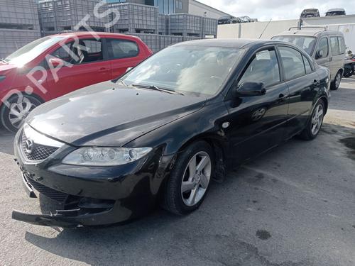 Front left window mechanism MAZDA 6 Hatchback (GG) 2.0 DI (GG14) | BP36866124C22  - Image 8