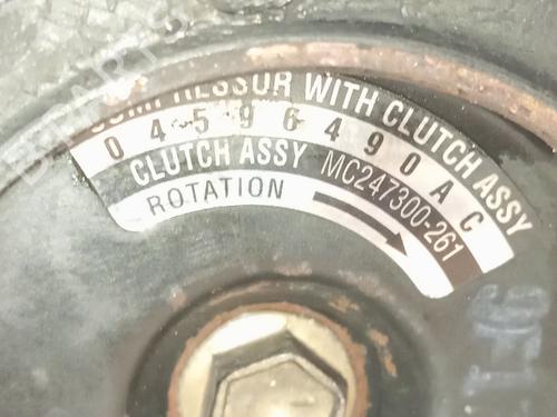 AC compressor CHRYSLER 300C (LX, LE) 2.7 | BP32766473M34 - Image 4