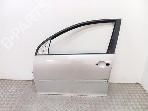 Used Left front door VW GOLF V (1K1) [2003-2010]  27604130