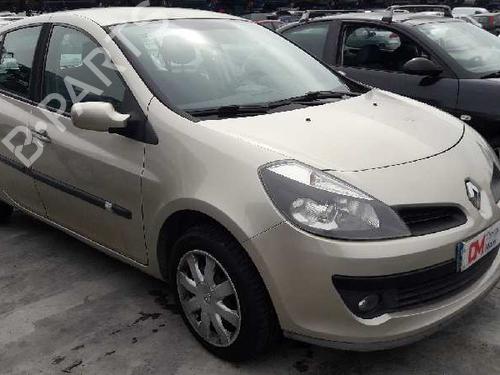 Right rear window motor RENAULT CLIO III (BR0/1, CR0/1)  | BP12837715E22 