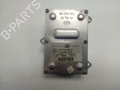Module xenonverlichting MERCEDES-BENZ E-CLASS (W211) E 270 CDI (211.016) (177 hp) 17321095