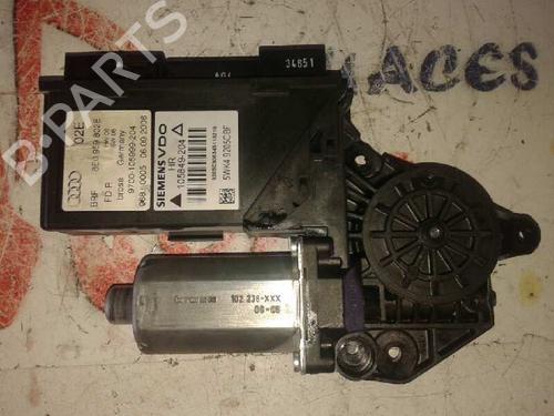 Rudehejsemotor bagstkærm højre AUDI A4 B7 (8EC) 2.0 TDI | BP12676260E22 