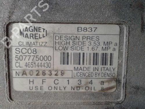 AC compressor LANCIA Y (840_)  | BP12671527M34 