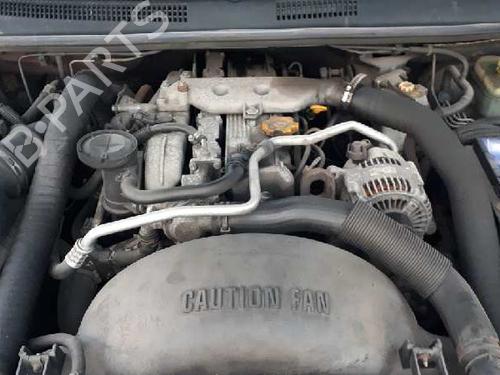 Transfer box JEEP GRAND CHEROKEE II (WJ, WG) 3.1 TD 4x4 | BP12657433M36 