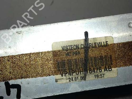 Air conditioning evaporator PEUGEOT 407 (6D_)  | BP16992678M109