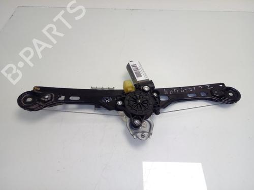 Rear left window mechanism MERCEDES-BENZ C-CLASS (W203) C 200 Kompressor (203.045) | BP13451560C24 