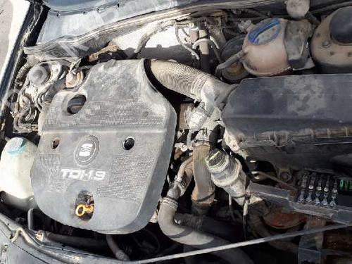 Left tailgate light SEAT IBIZA II (6K1)  | BP14128574C79 