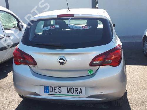 Starter OPEL CORSA E (X15) 1.4 (08, 68) | BP12658612M8