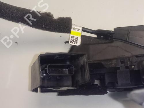 Rear left lock RENAULT MEGANE IV Grandtour (K9A/M/N_) 1.5 dCi 90 | BP18655632C100 
