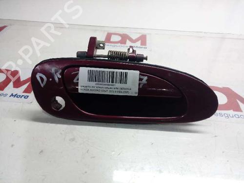 Used Front right exterior door handle HONDA ACCORD V Coupe (CD) 2.2 i ES (CD7) (150 hp) 30369640