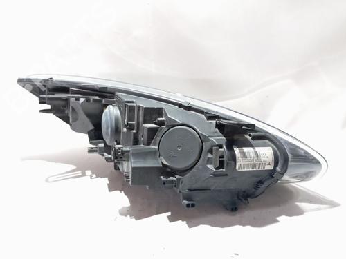 Left headlight RENAULT MEGANE III Hatchback (BZ0/1_, B3_) 1.2 TCe (BZ2B, BZ11) | BP37520647C28 - Image 3