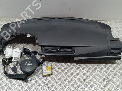 Used Airbag Kit Airbag Kit LEXUS CT (ZWA10_) 200h (ZWA10_) (99 hp) 39981131 39981131