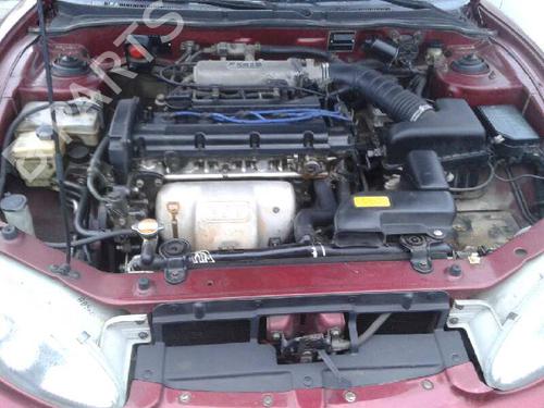 Left front fog light HYUNDAI COUPE I (RD) 2.0 16V | BP30369342C30 