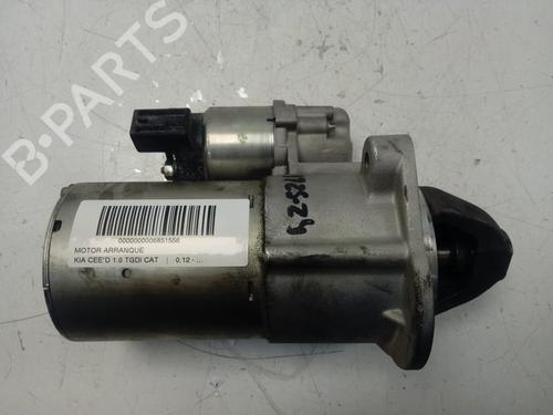 Used Starter KIA CEE'D (JD) [2012-2018]  17789275