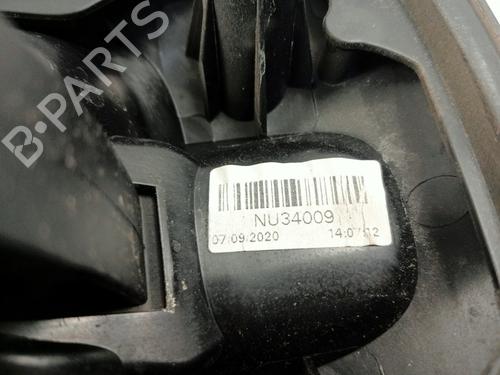 Front right exterior door handle CITROËN JUMPER II Van  | BP24129595C129 