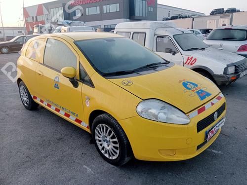 Headlight switch FIAT PUNTO EVO Hatchback Van (199_) 1.3 D Multijet (199.AXT1A, 199.AXC1A) | BP38434808I24  - Image 8