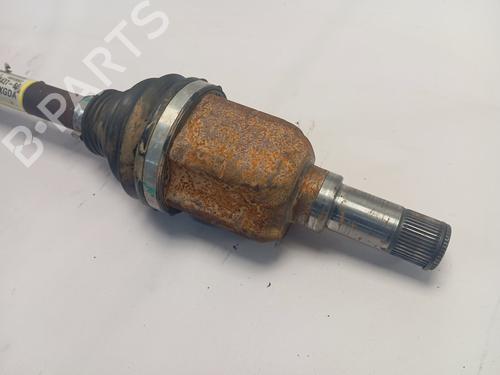 Left front driveshaft FORD TRANSIT CUSTOM V362 Van (FY, FZ) 2.0 EcoBlue mHEV | BP37607325M38 - Image 3