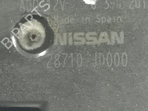 Rear wiper motor NISSAN QASHQAI I (J10, NJ10) 1.6 | BP29446132M102 