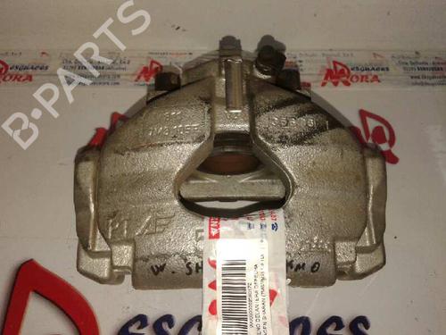 Right front brake caliper VW SHARAN (7M8, 7M9, 7M6) 1.9 TDI | BP12638532M104 