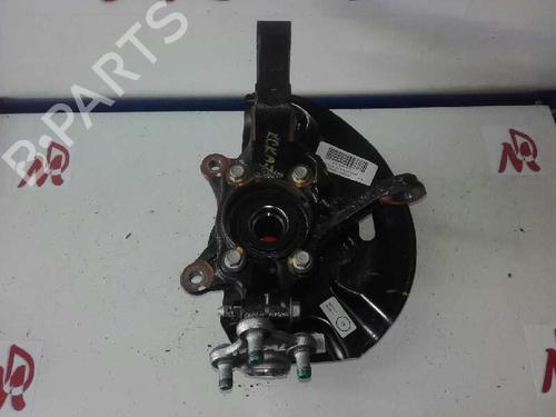 Used Right front steering knuckle HYUNDAI TUCSON (TL, TLE) [2015-2023]  12636379