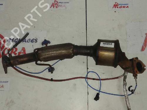 Used Catalyst RENAULT TWINGO I (C06_) 1.2 (C067) (54 hp) 12636880