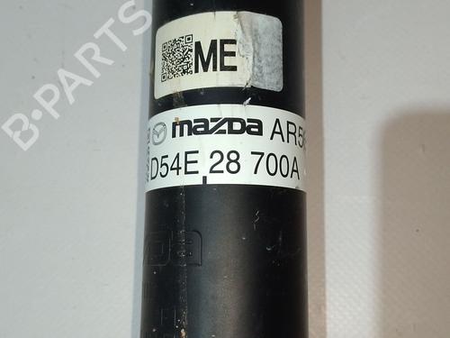 Højre bagtil støddæmper MAZDA CX-30 (DM) SKYACTIV-G M Hybrid | BP37692598M19  - Image 5