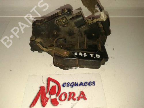 Used Rear right lock BMW 3 (E36) [1990-1998]  12834592