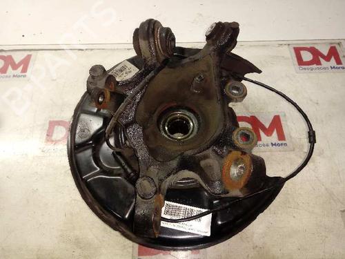 Right rear steering knuckle BMW 1 (F21)  | BP16539290M28 