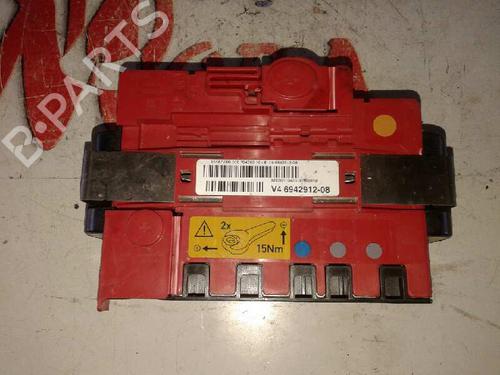 Used Electronic module BMW 3 (E90) 320 i (150 hp) 12657286
