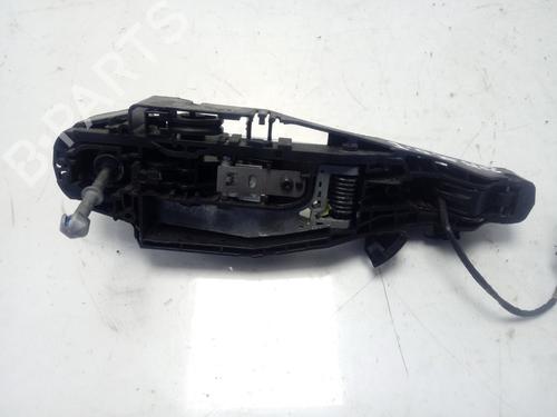 Front left exterior door handle CITROËN C4 Picasso II  | BP13109781C128 