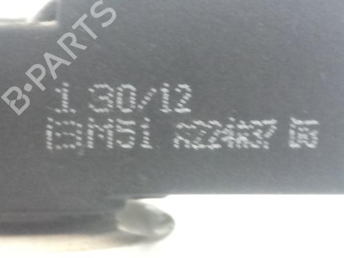 Front left exterior door handle FORD FOCUS III  | BP17096645C128 