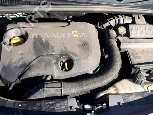 Front right interior door handle RENAULT CLIO III (BR0/1, CR0/1)  | BP30370979I14 