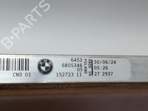 AC radiator BMW 4 Gran Coupe (G26) 420 i | BP27881937M32 