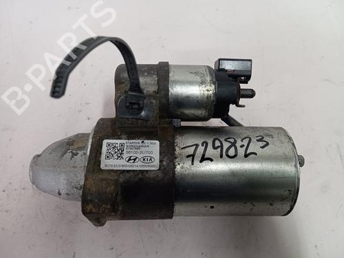 Startmotor HYUNDAI TUCSON (TL, TLE) 1.7 CRDi (141 hp) 22648837