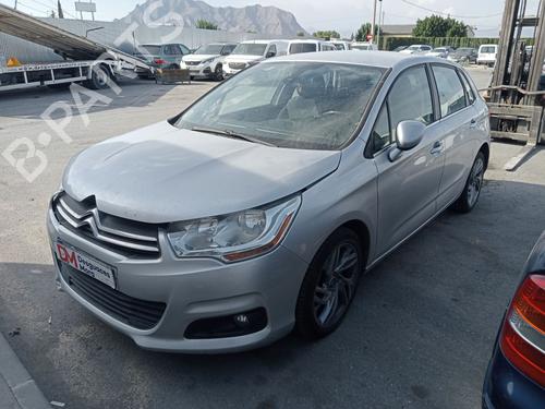 Used Parts CITROËN C4 II (NC_) 1.6 HDi 115 5000276