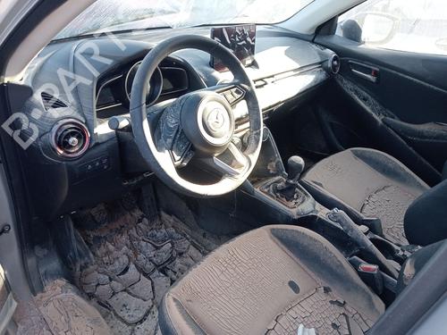 Left front door MAZDA 2 Hatchback (DL, DJ) 1.5 E-SKYACTIV G | BP36353324C2 - Image 7